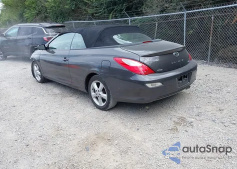 2008 Toyota Camry Solara Sle z USA, uszkodzony, nr VIN 4T1FA38PX8U157352